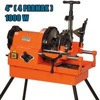 Tezgahli Pafta 4" 1000W