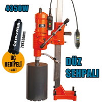 DÜZ Sehpali Karot 4350W