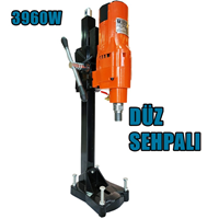DÜZ Sehpali Karot 3960W