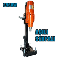 Açili Sehpali Karot 3960W