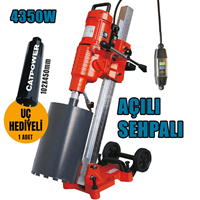 Açili Sehpali Karot 4350W