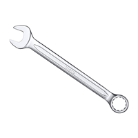 Kombine Anahtar 19mm