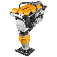 Tokmak Kompaktör Benzinli 4.8KW 6,5 HP