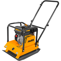 Kompaktör Benzinli 4.8KW 6,5 HP Ileri