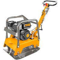 Kompaktör Benzinli 4.8KW 6,5 HP Ileri-geri
