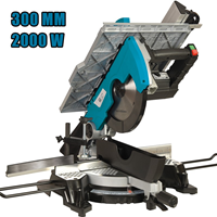 Üstten Tablali Gönye Kesme 300 MM 2000W