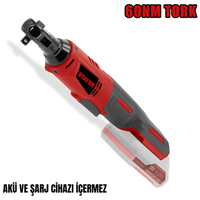 Akülü Circir Anahtar 18V Li-ion 2.0Ah/6.0Ah