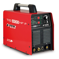 TIG Kaynak Makinasi 200 A 200V
