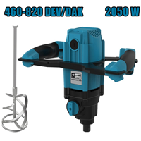 Boya VE Harç Mikseri 2050W
