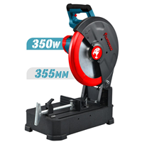 Kömürsüz Metal Kesme 355MM 3500W