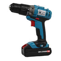 Akülü Vidalama 10 MM 20V Li-ion 2.0 Ah(kampanya)