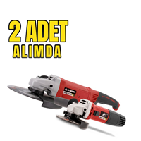 Stayer 2'Lİ Taşlama Seti (kampanya)