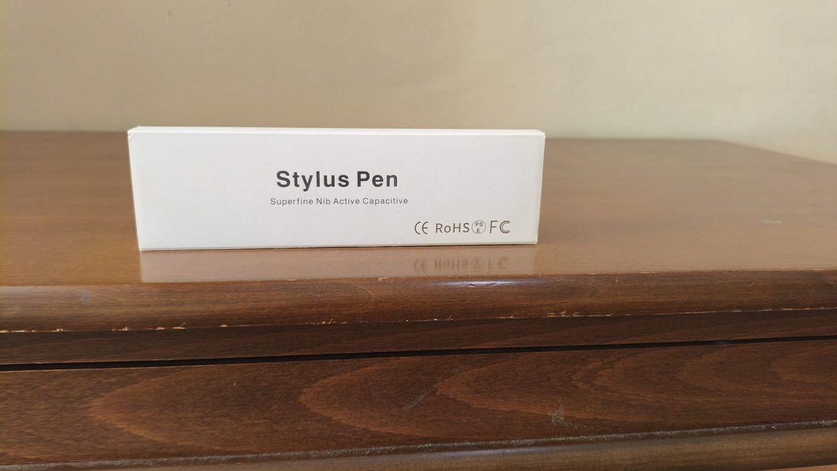 Stylus Pen süper ince uç aktif kapasitif kalem