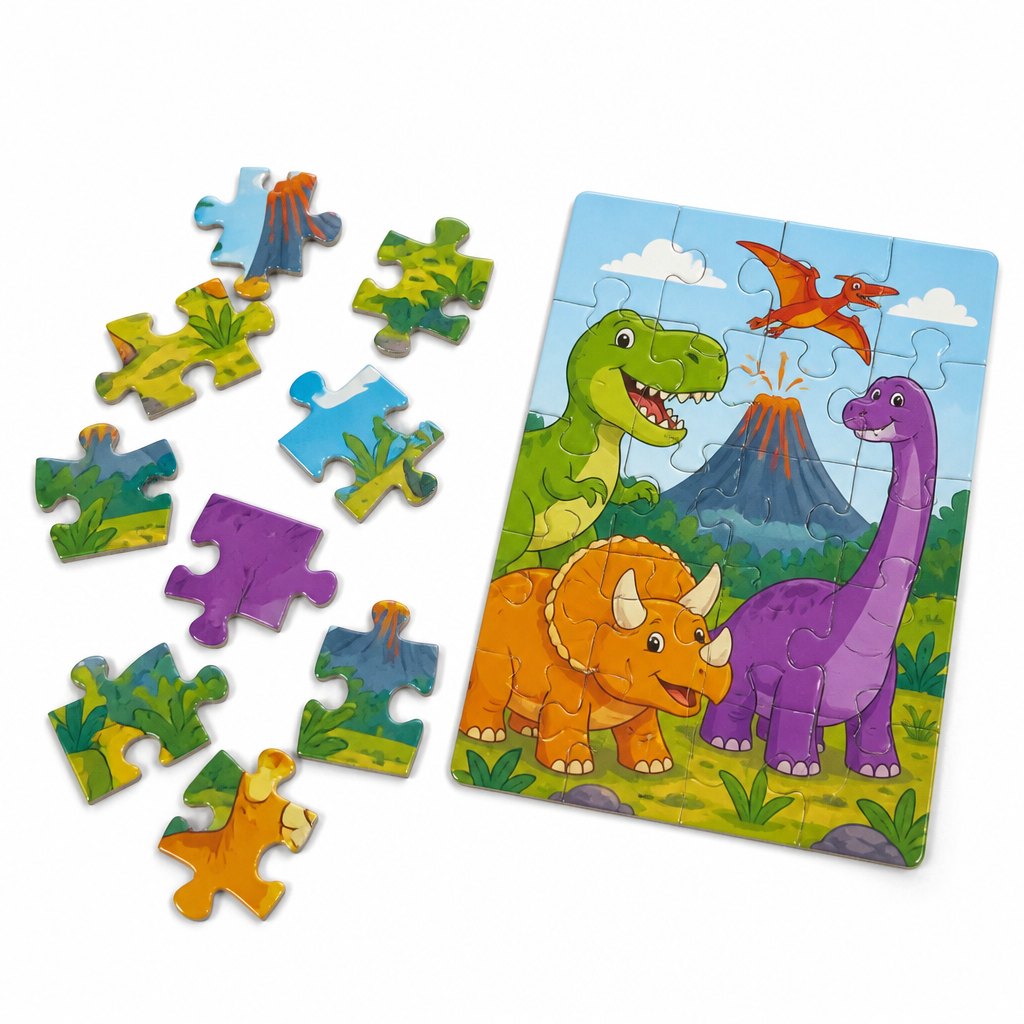 TOPMODEL 6357 3D PUZZLE ARABA