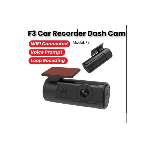 WİFİ CAR DVR RECORDER DASCH CAM ARAÇ İÇİ KAMERA WİFİ BAĞLANTILI 1080P TELEFONDAN İZLEME
