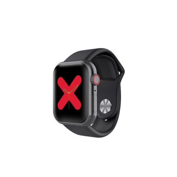 Akıllı Saat Nabız Ölçer Bileklik Adımsayar Smart Watch X7 Series 6 Mesaj Okuma Fitpro Siyah