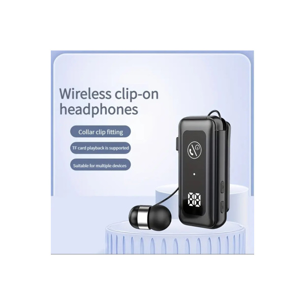 MAKARALI BLUETOOTH KULAKLIK MİKROFONLU HAFIZA KARTI GİRİŞLİ MP3 ÇALAR ÖZELLİKLİ