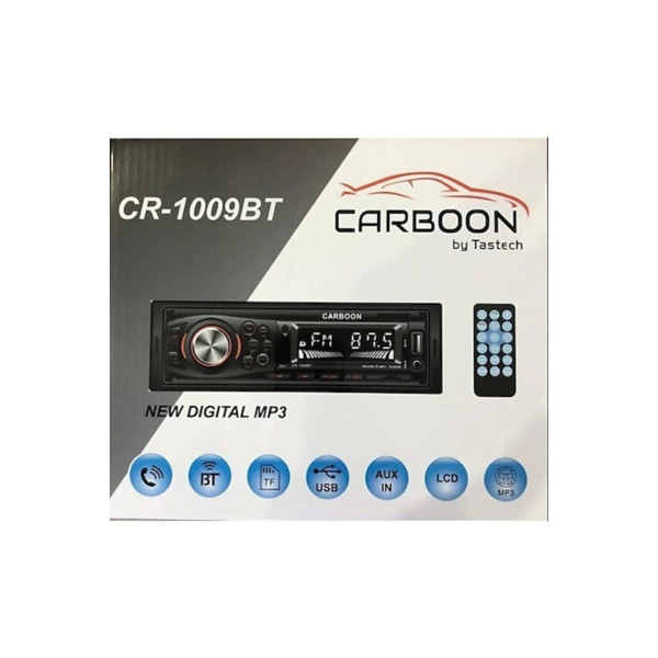 Carbon Bluetooth Oto Teyp Usb-mp3-sd Kart Araba Teyibi Sl-3073