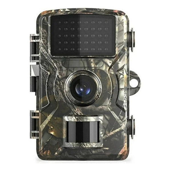 Fotokapan Kamera 16mp Full Hd 1080p Gece Görüşlü 2 Inç Lcd Ekran Su Geçirmez Avcı Doğa Kamerası