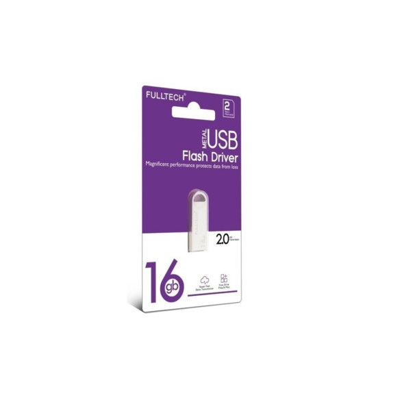 Metal 16gb Usb Flash Bellek Usb 2.0 Flash Drive