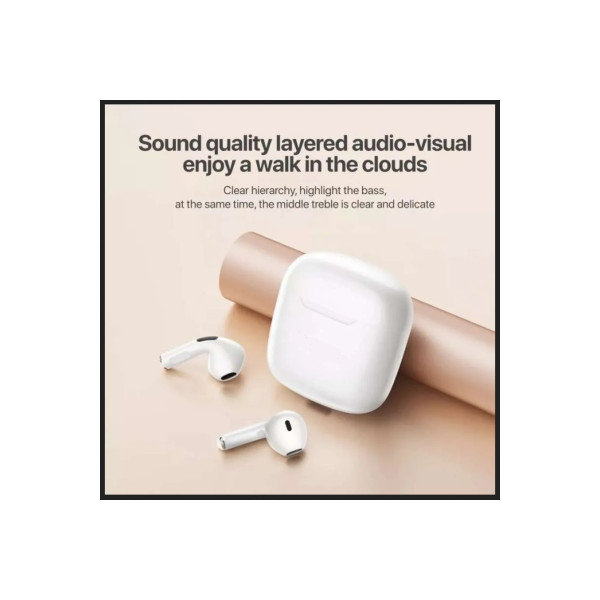LP1 TWS BLUETOOTH V5.3 KULAKLIK MİKROFONLU ŞARJLI KABLOSUZ KULAKİÇİ KULAKLIK