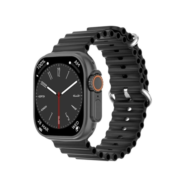 Dt8 Ultra Max 49mm Ios Android Uyumlu Akıllı Saat Bt Arama Cevaplama Özellikli 2,1inç Hd Tam Ekran
