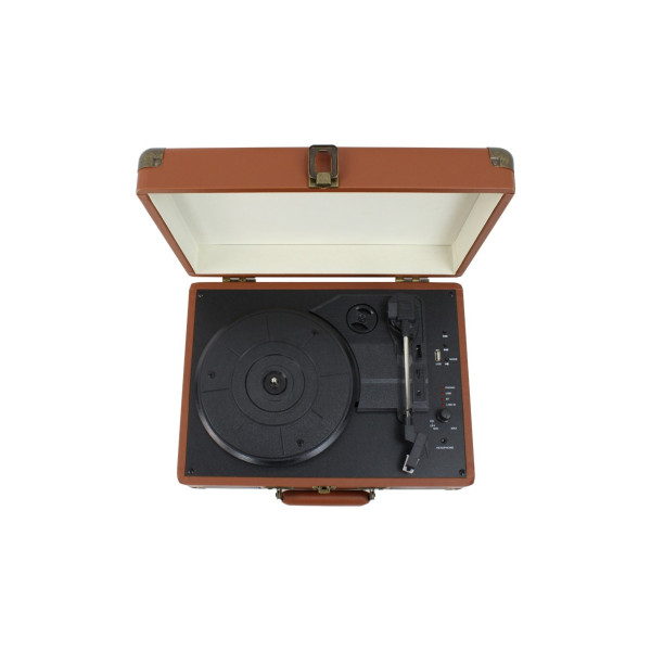 Nostaljik Pikap Plakçalar 33-45-78 Lik Plak Uyumlu Plak Çalar Bluetooth lu Aux Usb girişli Mp3 Çalar