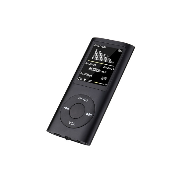 Ekranlı Mp3 Çalar Fm Radyolu Mp4 Player