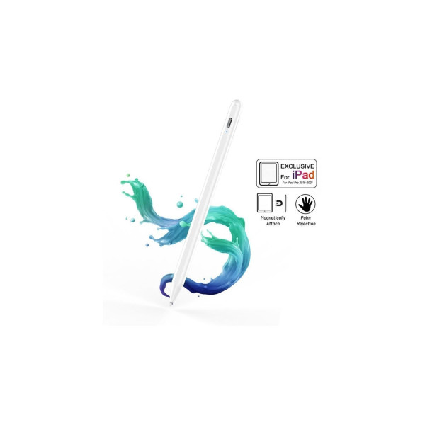 Aktif Stylus Pen Dokunmatik Kalem Samsung Ipad Pro Ipad Air 2 Ios Ve Android'de Uyumlu Çalışma