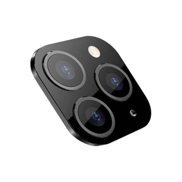 Iphone X Xs Xr Telefonu 11 Pro Max Uyumlu Siyah Değiştiren Arka Kamera Lens
