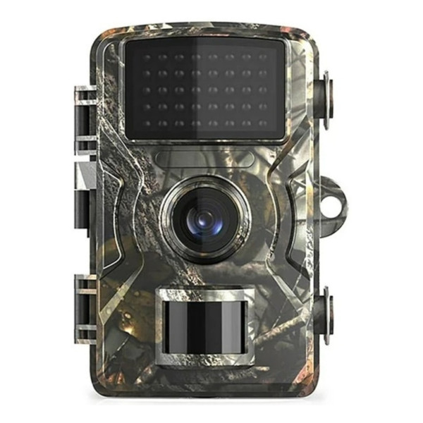 Fotokapan Kamera 16mp Full Hd 1080p Gece Görüşlü 2 Inç Lcd Ekran Su Geçirmez