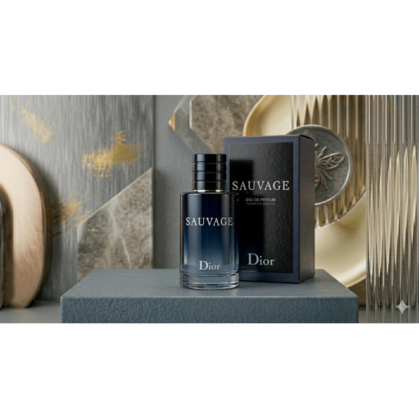 DİOR SAUVAGE EAU DE PARFUM