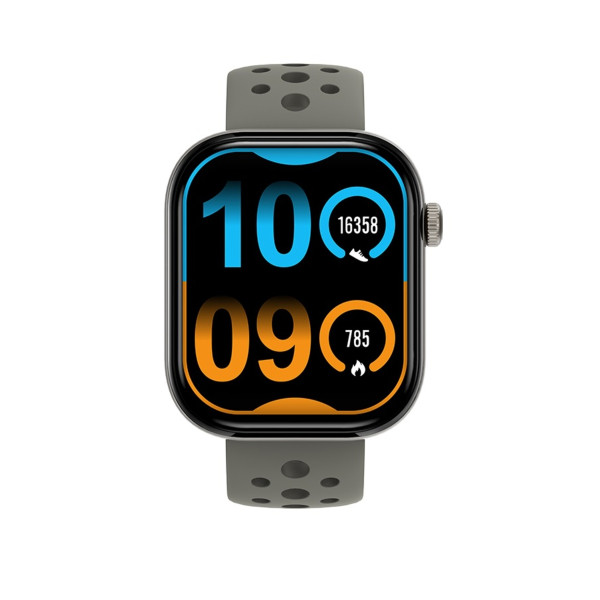XWATCH H4 Akıllı Saat Bluetooth Arama Cevaplama 2.04 Hd Ekran iphone ve Android Uyumlu Smartwatch