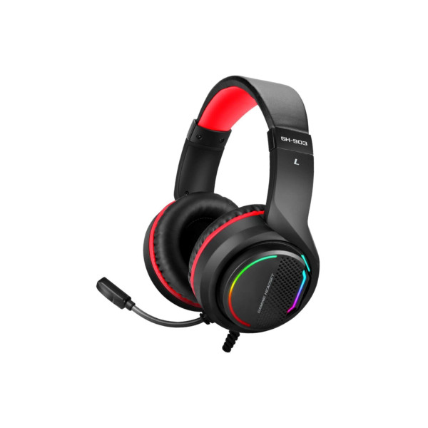 Gh-903 7.1 Sanal Surround Rgb Oyuncu Kulaklığı