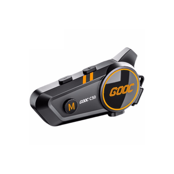 MOTOSİKLET BLUETOOTH KULAKLIK İNTERCOM BT 5.3 ÇİFT TELEFON DESTEĞİ