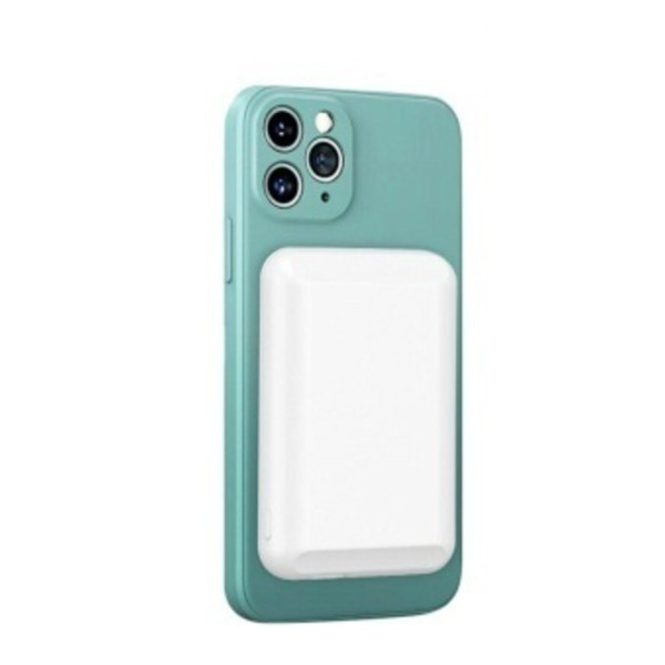 Manyetik Kablosuz Şarj Güç Bankası Iphone 13 Pro Max 12 Uyumlu 4000 Mah Powerbank
