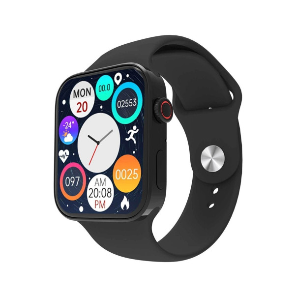 Watch 7 Akıllı Saat Dokunmatik Türkçe Menü Bluetooth Arama Cevaplama Ios Android Uyumlu
