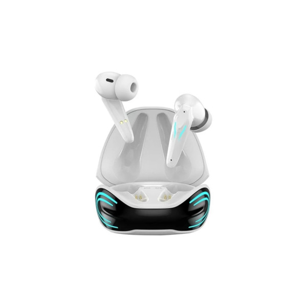 K68 BLUETOOTH KULAKLIK LED IŞIKLI HD TWS DOKUNMATİK OYUNCU KULAKLIĞI ENC GAME MODE GAMİNG HEADSET