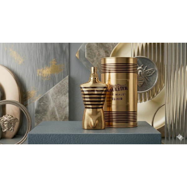 JEAN PAUL GAULTIER LE MALE ELIXIR