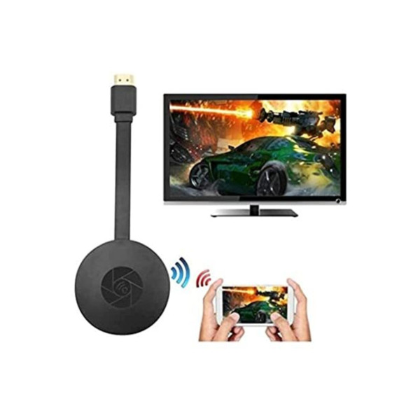 Kablosuz Hdmi Görüntü Aktarıcı 1080p Hd Görüntü Ve Ses Aktarma Ios Android Uyumlu G2-4