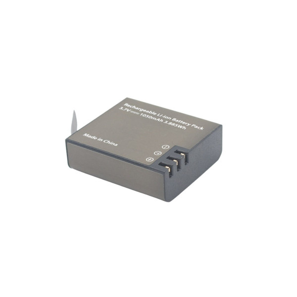 Pg1050 Batarya Eken H9 H9r W9 Aksiyon Kamera Pili 1050 Mah 3.885wh