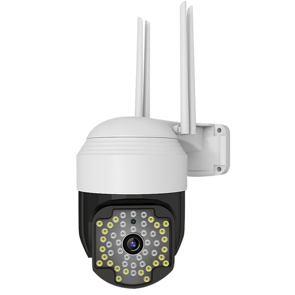 Speed Dome Wifi Smart Camera Kablosuz 5mp Hareketli Su Geçirmez Dış Mekan Güvenlik Kamerası