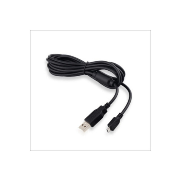 2 Metre Ps4 Oyun Kolu Uyumlu Şarj Kablosu Mikro Usb Data Kablo