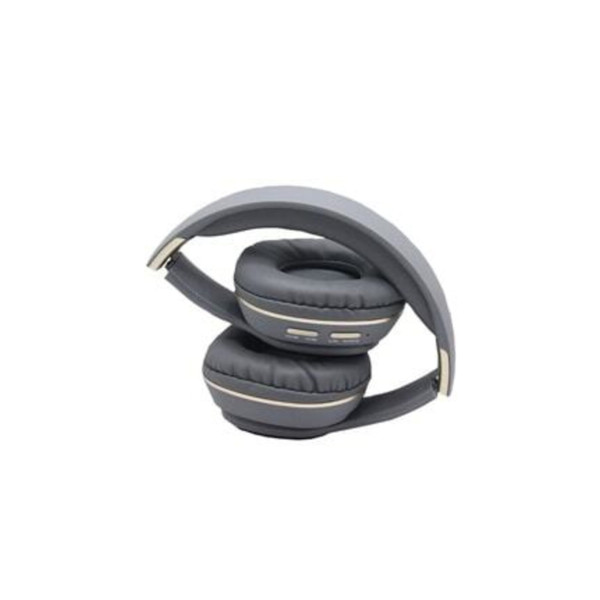 Led Işıklı Bluetooth Kulaklık Katlanabilir Kulaküstü Mikrofonlu Kablosuz Kulaklık Sd Kart Aux Giriş
