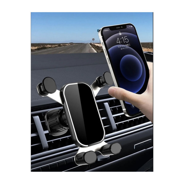 ARAÇ İÇİ AHTAPOT TELEFON TUTUCU YATAY DİKEY KULLANILABİLİR HAVALANDIRMAYA TAKILAN CAR HOLDER TUTUCU