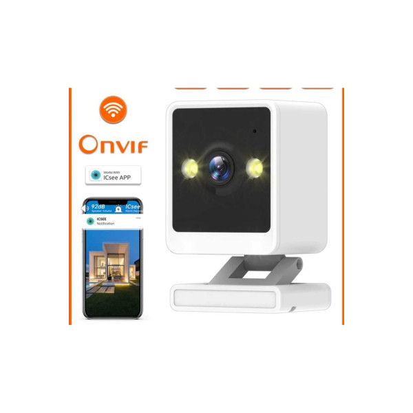 Mini Kamera,Kablosuz WIFI,1080P,Video Gözetim IP Kamera,Güvenlik Koruması,Akıllı Ev,Hareket Algılama