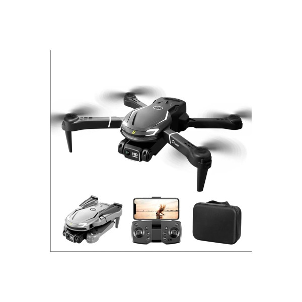 ÇİFT KAMERA VE BATARYALI DRONE UZAKTAN KUMANDA APP DESTEKLİ QUADCOPTER TEK TUŞ İNİŞ KALKIŞ