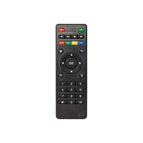 Android Tv Box Kumandası X96 Mini Uyumlu Kumanda