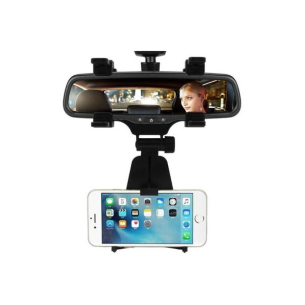 Dikiz Aynası Telefon Tutucu Car Holder Araç Içi Telefon Tutacağı
