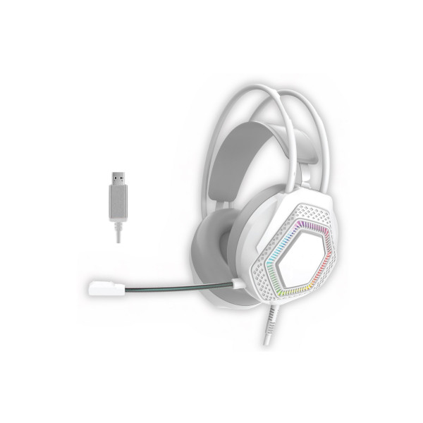 7,1 Usb Gi?ri?şli? Oyuncu Kulakliği Rgb Led Işikli Gami?ng Professional Headphone 7.1 Surrond Sound